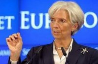 Глава МВФ посетит Украину 6 сентября
