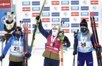 Две украинки - в топ-15 спринтерской гонки чемпионата мира по биатлону