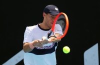 Єдиний представник України у чоловічій одиночній сітці Australian Open-2023 зачохлив ракетку