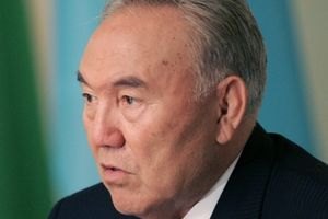 Украина вручила ноту Казахстану из-за заявлений Назарбаева