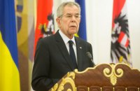 Президент Австрии исключил признание российских выборов в Крыму