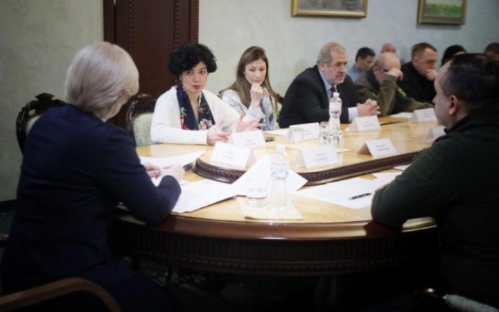 Україна незабаром почне готувати кадровий резерв для Криму, - Верещук