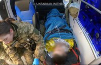 ​Військові медики розповіли про евакуацію поранених на Бахмутському напрямку