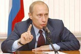 Путин не понимает критику Ющенко в сфере газовых отношений