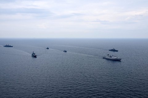 США виділять $10 млн на зміцнення ВМС України