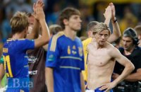 Сборная Украины во Львове - конец сказки