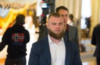 Депутат Дмитрук приостановил членство в МФО "Разумная политика" из-за инцидента в Одесском горсовете