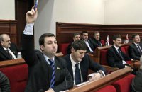 "УДАР" обещает не блокировать предстоящую сессию Киевсовета