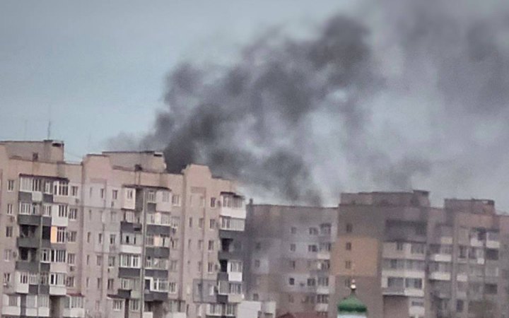 РФ звела у Запорізькій області 120 км ліній оборони, готуючись до боротьби за Мелітополь, − Міноборони Британії