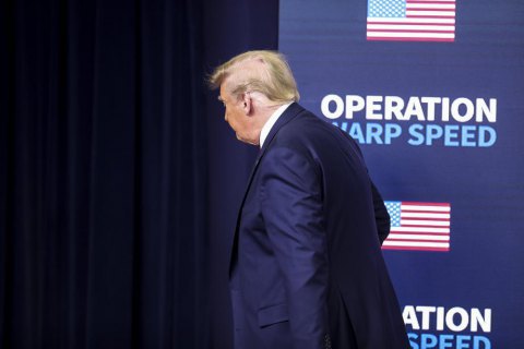 Адвокаты Трампа завершили выступления по делу об импичменте 