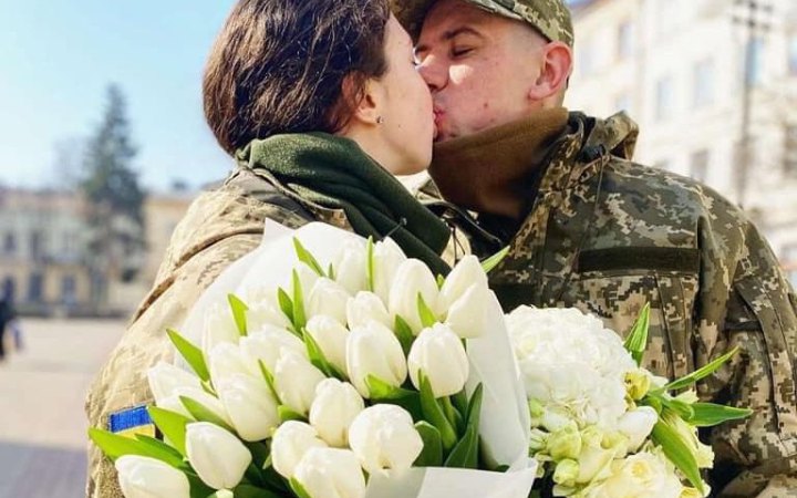 9120 шлюбів: у Києві з 24 лютого одружилася рекордна кількість молодят