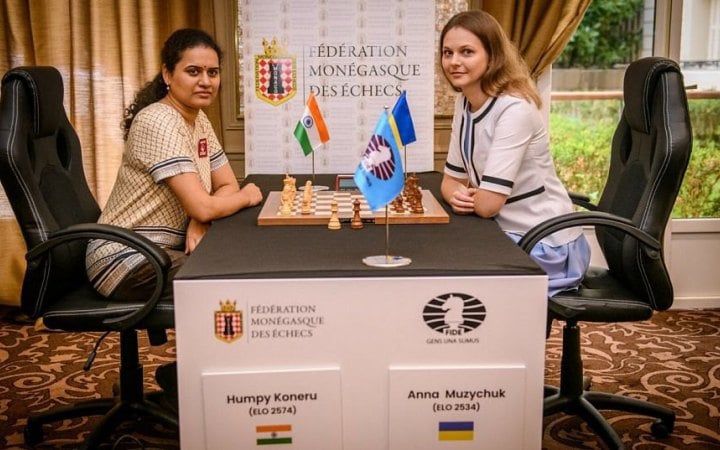 Одна із сестер Музичук вийшла у півфінал Турніру претенденток