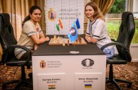 Одна із сестер Музичук вийшла у півфінал Турніру претенденток
