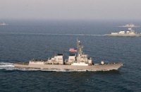 Португальські ВМС виявили у своїх водах російське судно