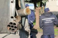 Всі населені пункти в зоні НП у Вінницькій області під'єднані до електропостачання