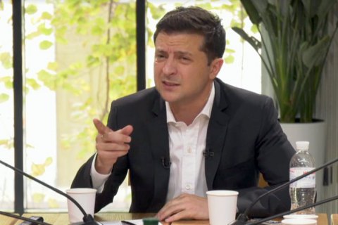 Зеленский проводил совещание с силовиками на тему "посадок", которые "должны понравиться" людям, - Соня Кошкина