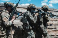 Генштаб: на фронті відбулося 65 боєзіткнень, найважче — на Покровському напрямку