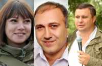 Рычкова, Насалик и Микитась проходят в Раду, - эксит-полл "Социс"