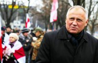 Белорусского оппозиционера Станкевича отпустили из СИЗО КГБ
