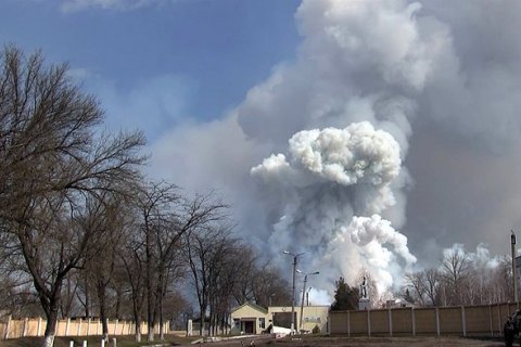 В Балаклею вернулись 12 тыс. жителей