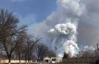 В Балаклею вернулись 12 тыс. жителей