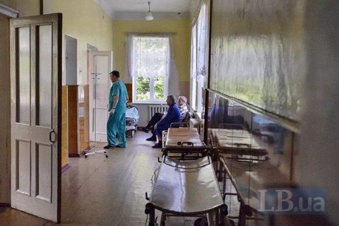 Количество отравившихся на свадьбе во Львове увеличилось до 44 человек