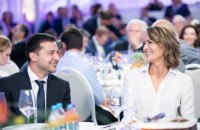 Зеленский встретился со звездами мирового кино и призвал мировой кинобизнес снимать кино в Украине