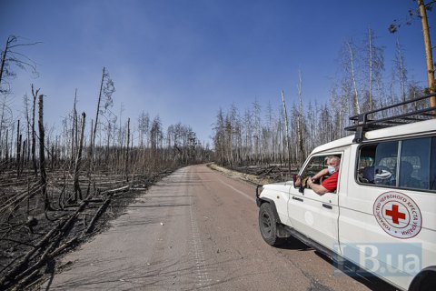 Ермак: до конца сентября Красный Крест получит доступ к пленным в ОРДЛО