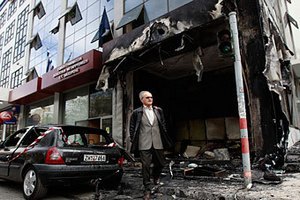 В Германии в ужасном пожаре сгорели 14 инвалидов