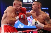 Украинец Копыленко проиграл бой за пояс чемпиона WBC