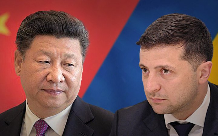 Зеленский в ближайшее время ожидает разговора с лидером Китая