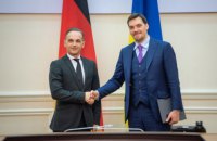 Гончарук призвал главу МИД Германии не давать преференций "Северному потоку - 2"