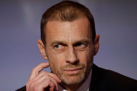 Покарання клубів АПЛ за створення Суперліги буде не таким суворим, як для інших клубів, - президент УЄФА