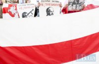 У Білорусі понад 100 людей затримали через коментарі щодо вбивства айтішника, - правозахисники