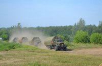 На кордоні з Україною перебуває сім батальйонів збройних сил Білорусі, - розвідка