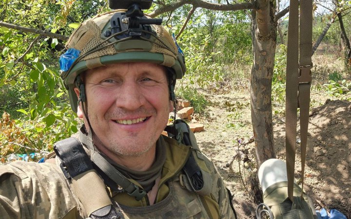 На Харківському напрямку загинув командир батальйону ОУН Микола Коханівський