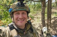 На Харківському напрямку загинув командир батальйону ОУН Микола Коханівський