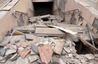 У Києві біля станції метро "Лук’янівська" ​облаштовують тимчасовий наземний пішохідний перехід