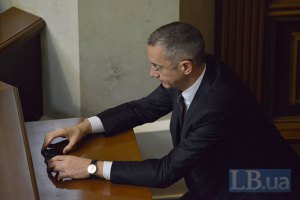 Ложкин и Сорос призвали помочь Украине, чтобы война не перебросилась на Европу