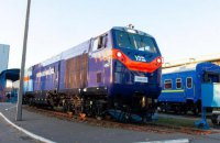 Украина купит еще 40 локомотивов General Еlectric