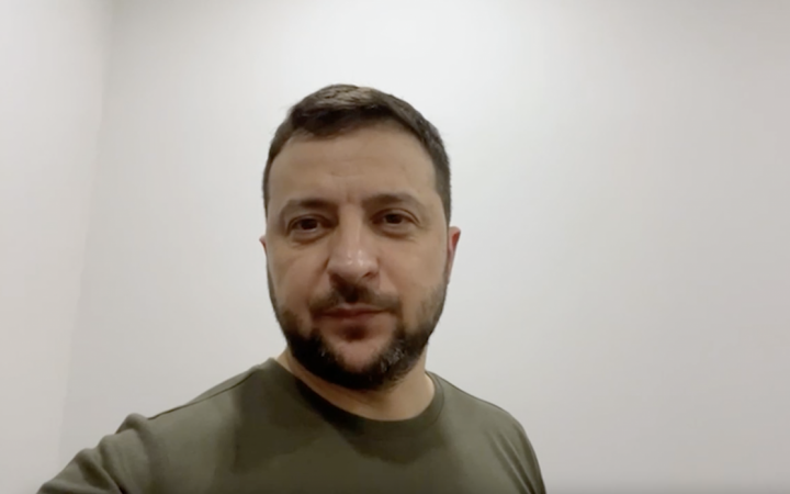 ​Зеленский: "Работаем, чтобы расширить географию выступлений в парламентах на страны Африки и Азии"