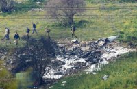 Сирийские системы ПВО сбили израильский истребитель F-16