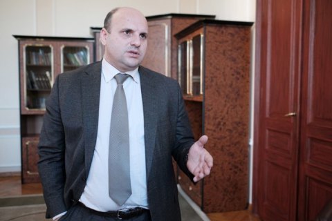 Суд оставил без изменений меру пресечения главе Черновицкого облсовета 