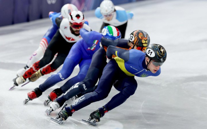 Шорт-трекіст Гандей вийшов до  чвертьфіналу Олімпіади-2026