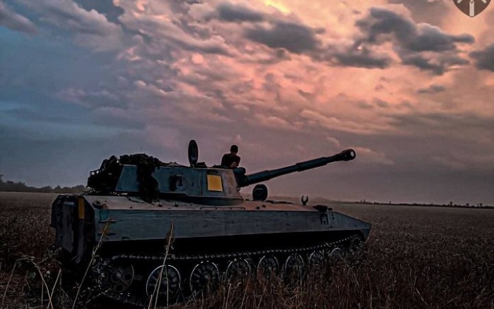 Уранці росіяни обстріляли Чернігівську область, у Херсонській продовжують обстріли уздовж правого берега Дніпра 