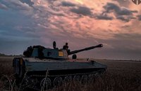 Уранці росіяни обстріляли Чернігівську область, у Херсонській продовжують обстріли уздовж правого берега Дніпра 