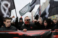 Влада Москви заборонила націоналістам провести Російський марш