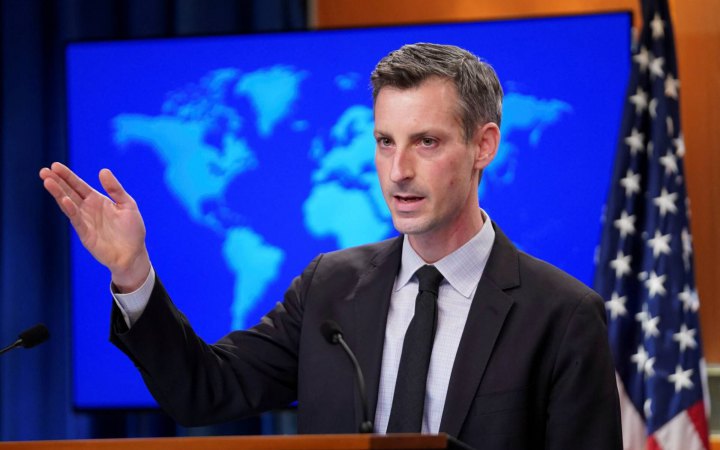 Госдепартамент США: ничто не заставит администрацию Байдена отказаться от поддержки Украины