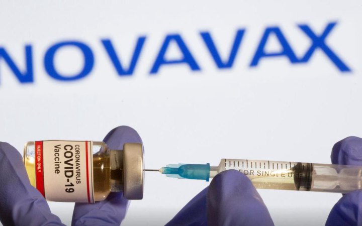 Вакцина Novavax проти ковіду має містити попередження про серцеві захворювання як побічні ефекти, – EMA