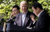 Як США, Японія та Корея будують новий альянс. Китай лютує  